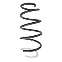 Suspension spring set front coil spring 341mm SPIDAN for...