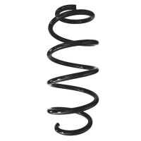Suspension spring set front coil spring 342mm SPIDAN for...