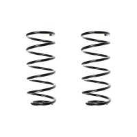 Suspension spring set front coil spring 314mm SPIDAN for...