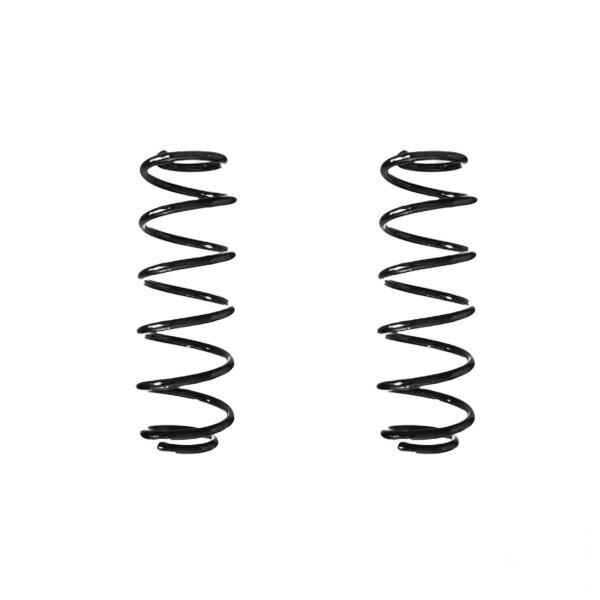 Suspension spring set rear coil spring 307mm SPIDAN for SWIFT III