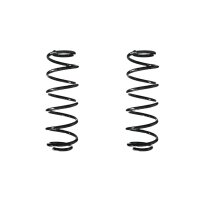 Suspension spring set rear coil spring 307mm SPIDAN for...