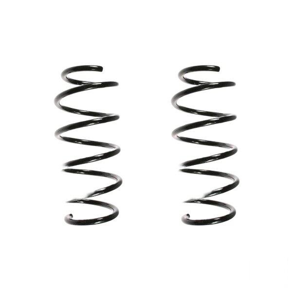 Suspension spring set front coil spring 308mm SPIDAN for OPEL COMBO Tour