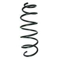 Fahrwerksfeder-Set hinten Schraubenfeder 401mm SPIDAN...