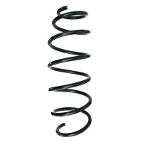 Fahrwerksfedern-Set hinten Schraubenfeder 401mm SPIDAN...
