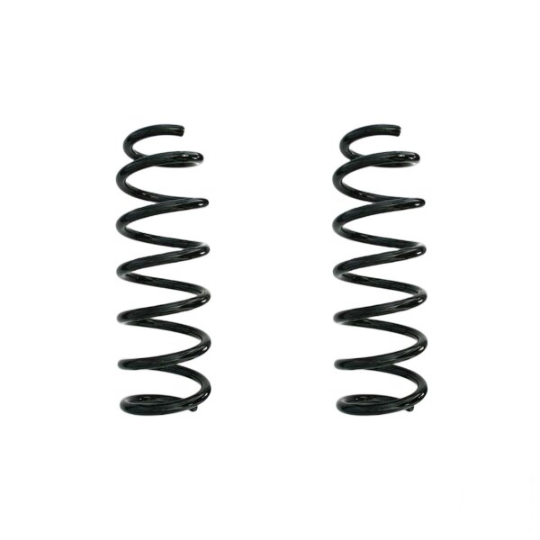 Suspension spring set front coil spring 347mm SPIDAN for BMW 5 Touring