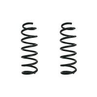 Suspension spring set front coil spring 347mm SPIDAN for...