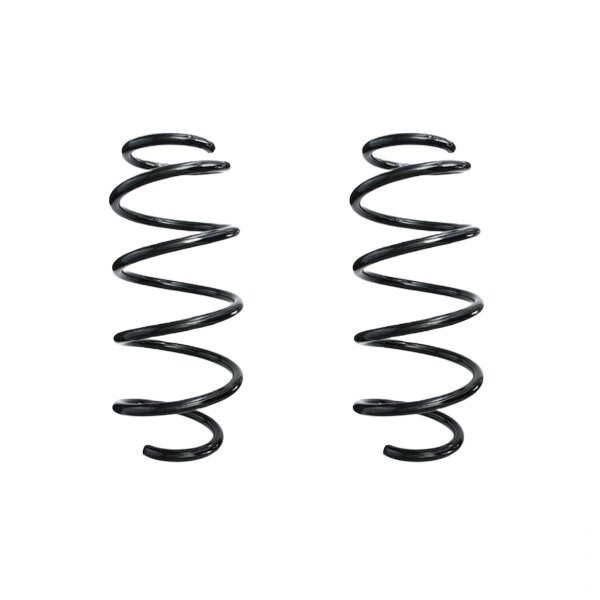 Fahrwerksfeder-Set vorne Schraubenfeder 327mm SPIDAN für VW TOURAN (1T1)