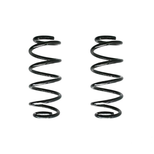 Fahrwerksfeder-Set vorne Schraubenfeder 313mm SPIDAN für AUDI A4 B6