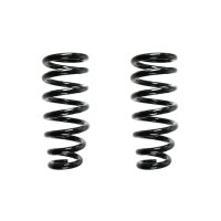 Suspension spring set front coil spring 312mm SPIDAN for...
