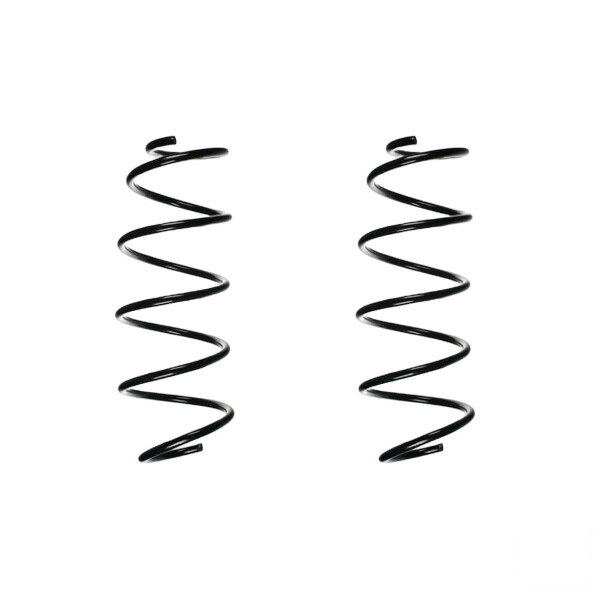 Fahrwerksfedern-Set vorne Schraubenfeder 410mm SPIDAN für MERCEDES A-KLASSE W169