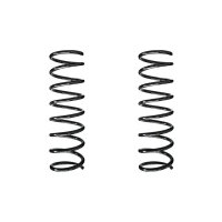 Suspension spring set rear coil spring 357mm SPIDAN for...