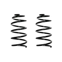 Fahrwerksfeder-Set vorne Schraubenfeder 290mm SPIDAN...