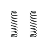 Suspension spring set rear coil spring 362mm SPIDAN for...