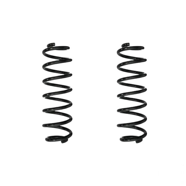 Fahrwerksfedern-Set hinten Schraubenfeder 332mm SPIDAN für u.a. VW T-ROC A11