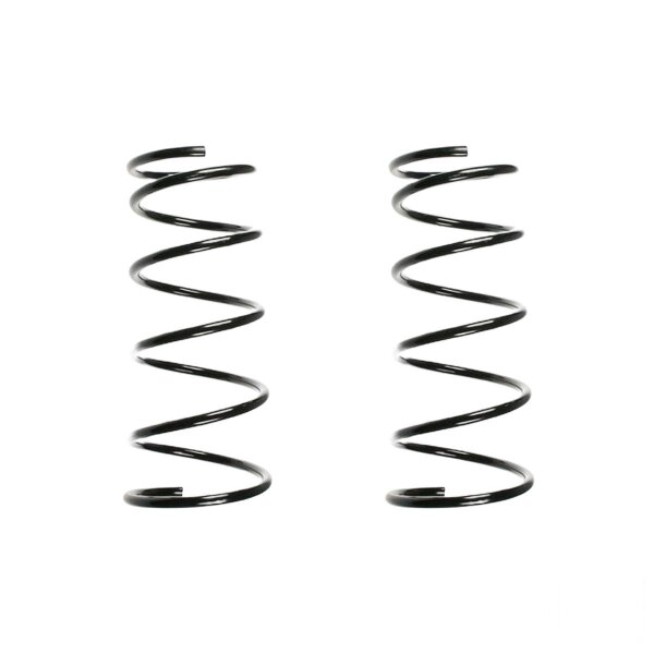 Suspension spring set front coil spring 336mm SPIDAN for TOYOTA STARLET P8
