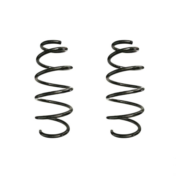 Fahrwerksfeder-Set vorne Schraubenfeder 343mm SPIDAN für OPEL ASTRA J