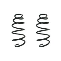 Suspension spring set front coil spring 354mm SPIDAN for...