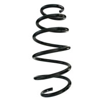 Suspension spring set front coil spring 354mm SPIDAN for...