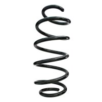 Suspension spring set front coil spring 349mm SPIDAN for...