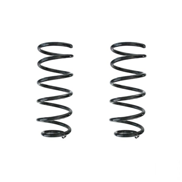 Suspension spring set rear coil spring 255mm SPIDAN for MINI MINI R50