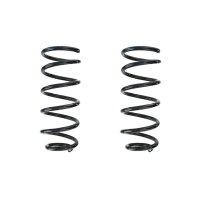 Suspension spring set rear coil spring 255mm SPIDAN for...