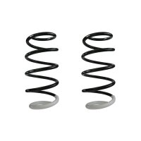 Suspension spring set front coil spring 337mm SPIDAN for...