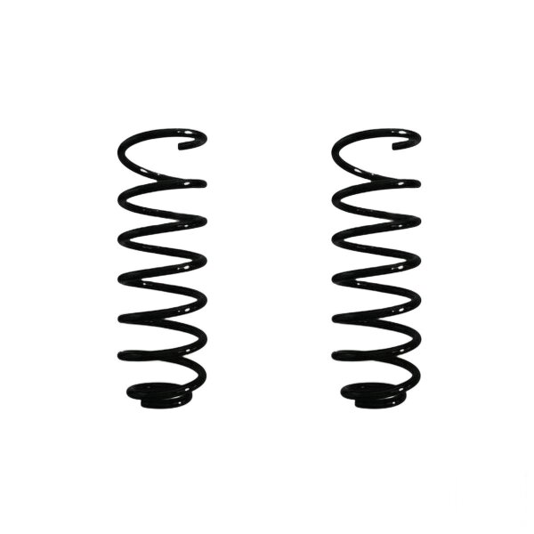 Fahrwerksfeder-Set hinten Schraubenfeder 354mm SPIDAN für FIAT FIORINO
