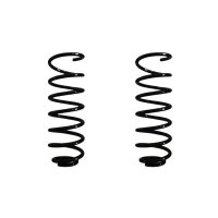 Suspension spring set rear coil spring 354mm SPIDAN for...