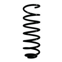 Suspension spring set rear coil spring 354mm SPIDAN for...