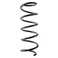 Suspension spring set front coil spring 357mm SPIDAN for...
