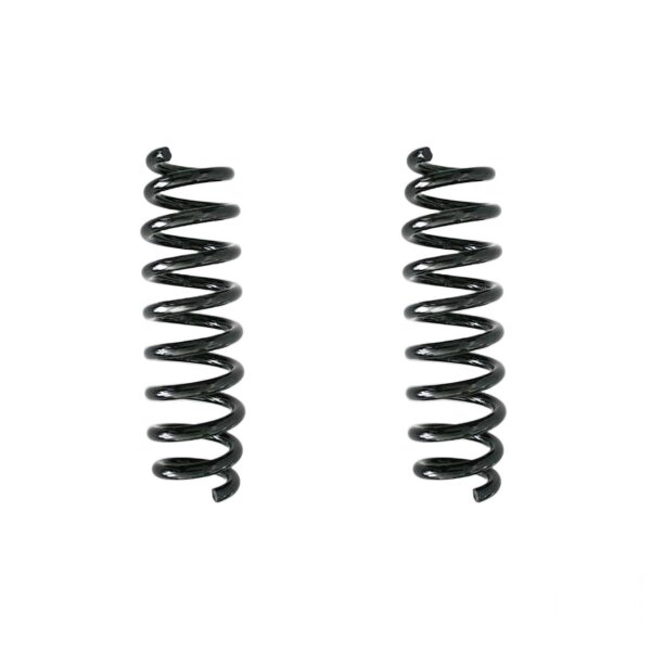 Fahrwerksfeder-Set hinten Schraubenfeder 340mm SPIDAN für BMW 3 Cabriolet