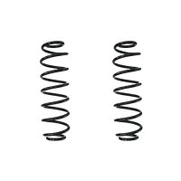 Suspension spring set rear coil spring 356mm SPIDAN for...