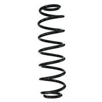Suspension spring set rear coil spring 356mm SPIDAN for...