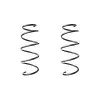 Suspension spring set front coil spring 359mm SPIDAN for...