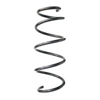 Suspension spring set front coil spring 359mm SPIDAN for...