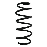 Suspension spring set front coil spring 327mm SPIDAN for...