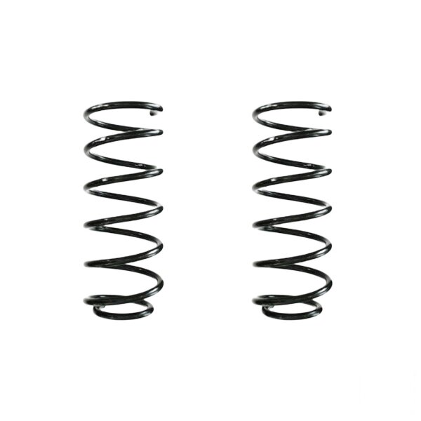 Suspension spring set rear coil spring 312mm SPIDAN for ACCENT IV