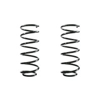 Suspension spring set rear coil spring 312mm SPIDAN for...