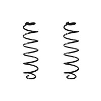 Suspension spring set rear coil spring 398mm SPIDAN for...