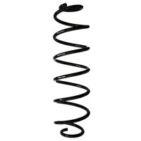 Suspension spring set rear coil spring 398mm SPIDAN for...