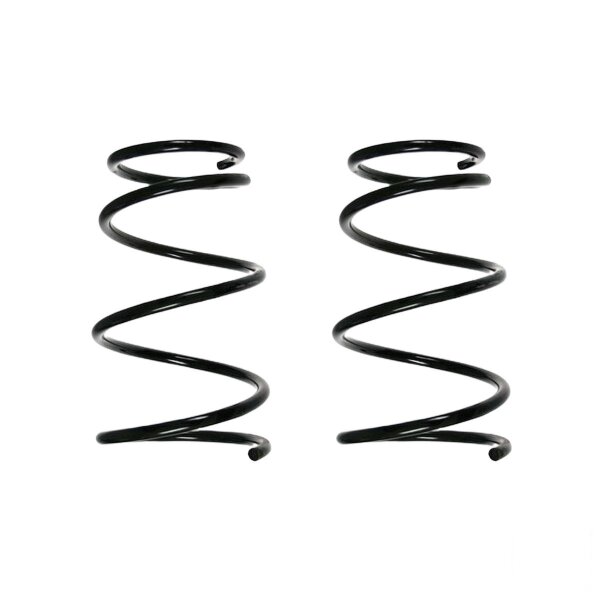 Fahrwerksfeder-Set vorne Schraubenfeder 278mm SPIDAN für TOYOTA CELICA Coupe