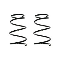 Suspension spring set front coil spring 278mm SPIDAN for...