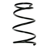 Suspension spring set front coil spring 278mm SPIDAN for...