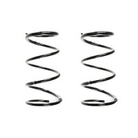 Suspension spring set front coil spring 355mm SPIDAN for...