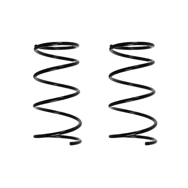 Suspension spring set rear coil spring 333mm SPIDAN for IMPREZA notchback