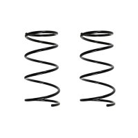 Suspension spring set rear coil spring 333mm SPIDAN for...