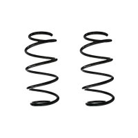 Suspension spring set front coil spring 317mm SPIDAN for...
