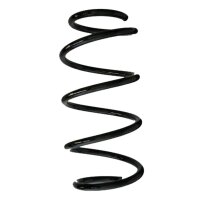 Suspension spring set front coil spring 317mm SPIDAN for...