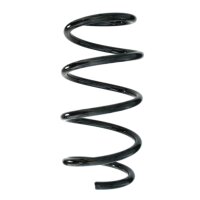 Suspension spring set front coil spring 281mm SPIDAN for...