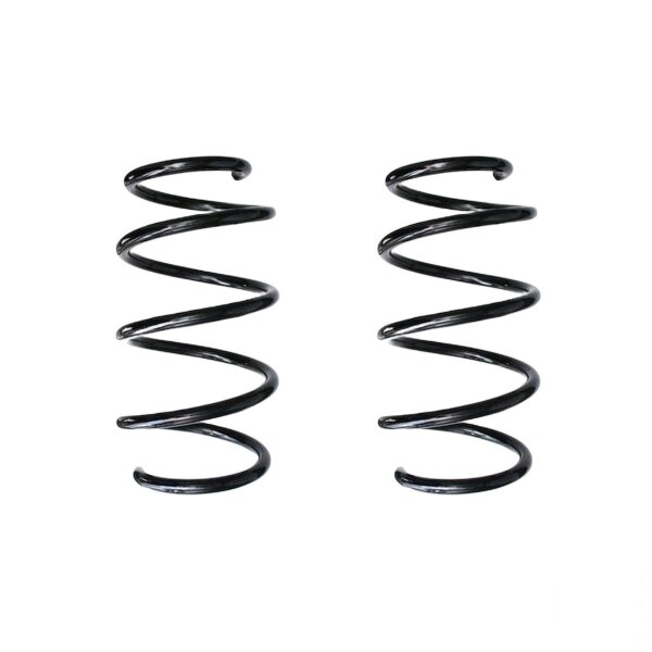 Suspension spring set front coil spring 274mm SPIDAN for VW GOLF VII